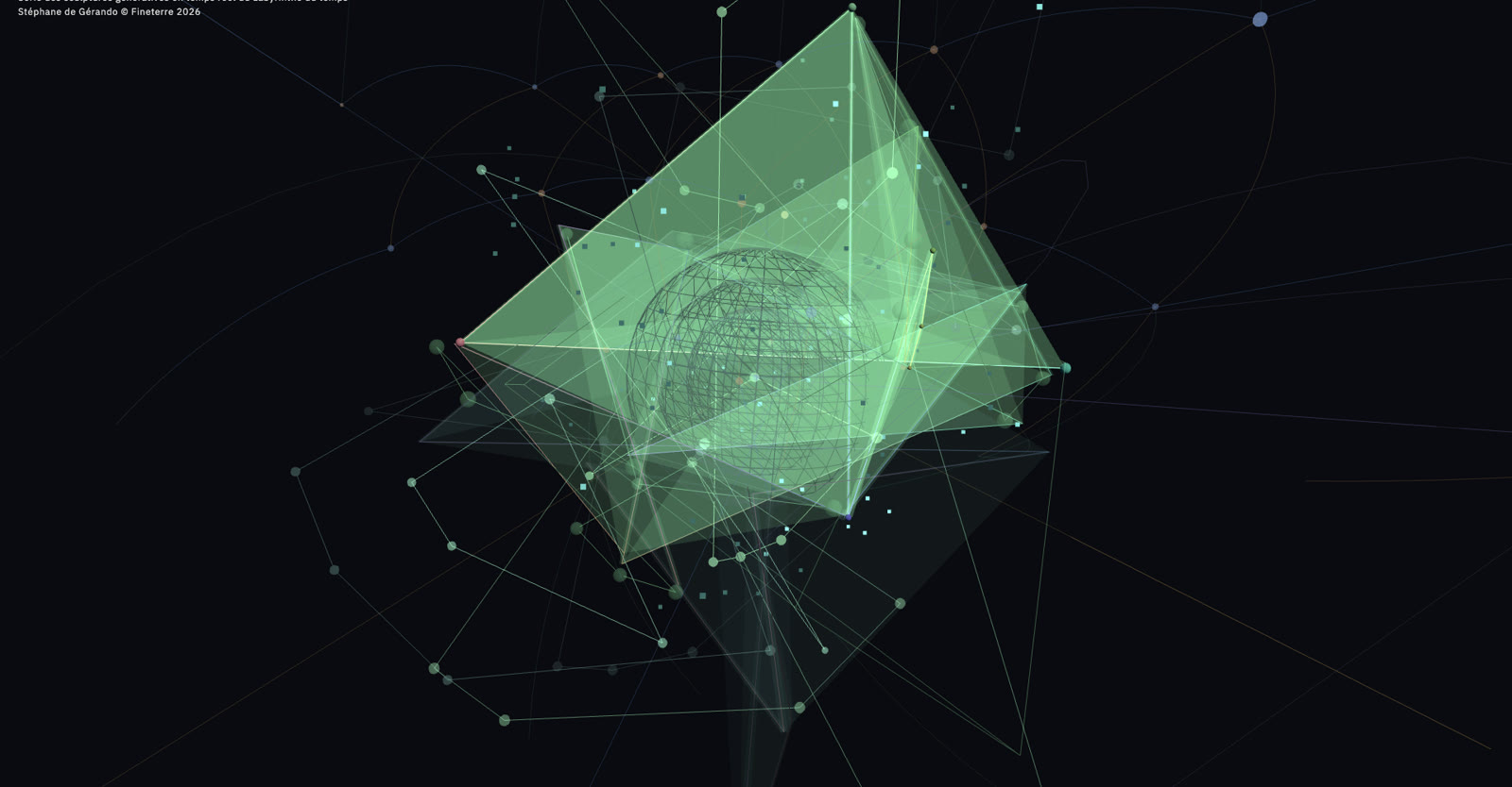 HSVO1 – Homometric Sound and Visual Object 1