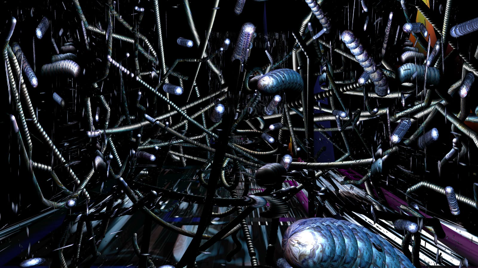 Le Labyrinthe du temps